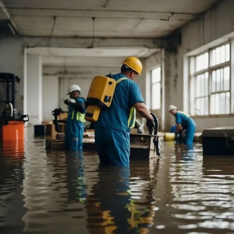 Emergency Water Extraction And Removal in Idaho City, ID